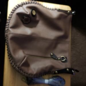 Chala Brown Crossbody